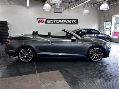2018 Audi S5 3.0T quattro Prestige   - Photo 2 - Grand Rapids, MI 49548