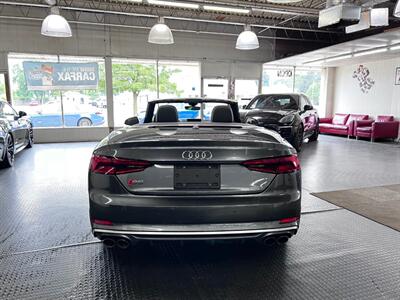 2018 Audi S5 3.0T quattro Prestige   - Photo 11 - Grand Rapids, MI 49548