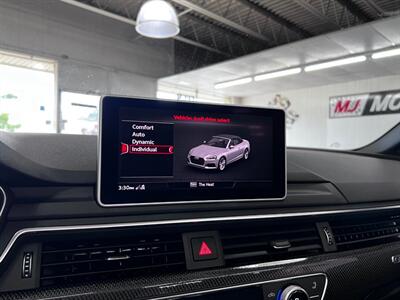 2018 Audi S5 3.0T quattro Prestige   - Photo 47 - Grand Rapids, MI 49548