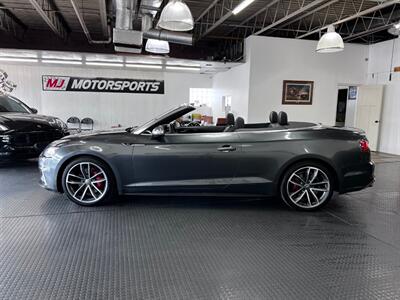 2018 Audi S5 3.0T quattro Prestige   - Photo 16 - Grand Rapids, MI 49548