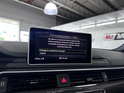 2018 Audi S5 3.0T quattro Prestige   - Photo 53 - Grand Rapids, MI 49548