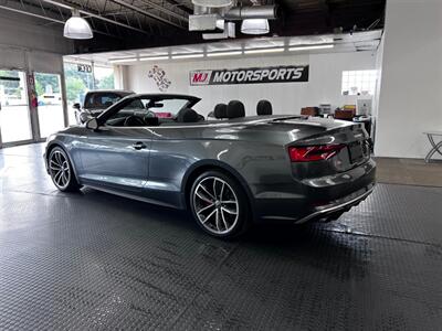 2018 Audi S5 3.0T quattro Prestige   - Photo 15 - Grand Rapids, MI 49548
