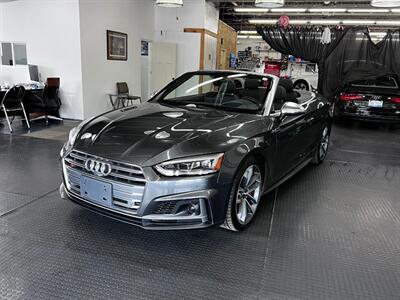 2018 Audi S5 3.0T quattro Prestige   - Photo 21 - Grand Rapids, MI 49548
