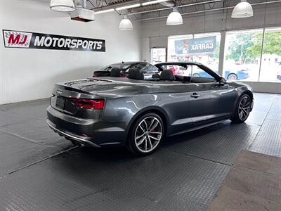2018 Audi S5 3.0T quattro Prestige   - Photo 8 - Grand Rapids, MI 49548