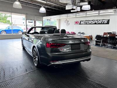 2018 Audi S5 3.0T quattro Prestige   - Photo 13 - Grand Rapids, MI 49548