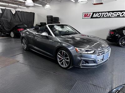 2018 Audi S5 3.0T quattro Prestige   - Photo 27 - Grand Rapids, MI 49548