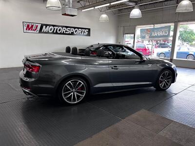 2018 Audi S5 3.0T quattro Prestige   - Photo 7 - Grand Rapids, MI 49548