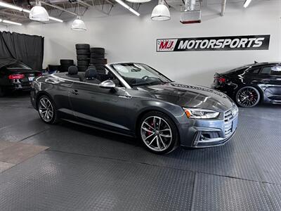 2018 Audi S5 3.0T quattro Prestige   - Photo 29 - Grand Rapids, MI 49548