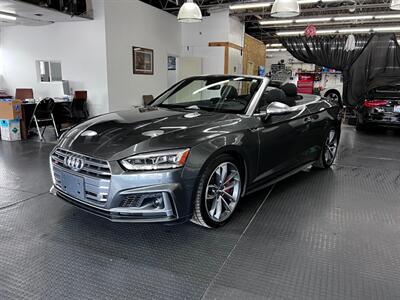 2018 Audi S5 3.0T quattro Prestige   - Photo 19 - Grand Rapids, MI 49548