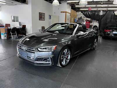 2018 Audi S5 3.0T quattro Prestige   - Photo 20 - Grand Rapids, MI 49548