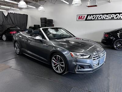 2018 Audi S5 3.0T quattro Prestige   - Photo 30 - Grand Rapids, MI 49548