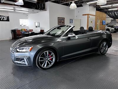 2018 Audi S5 3.0T quattro Prestige   - Photo 18 - Grand Rapids, MI 49548