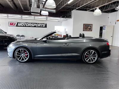 2018 Audi S5 3.0T quattro Prestige   - Photo 17 - Grand Rapids, MI 49548