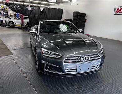 2018 Audi S5 3.0T quattro Prestige   - Photo 25 - Grand Rapids, MI 49548