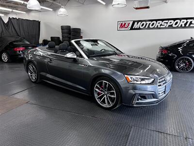 2018 Audi S5 3.0T quattro Prestige   - Photo 28 - Grand Rapids, MI 49548