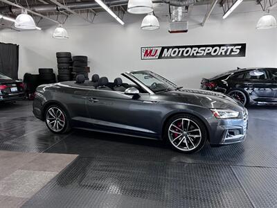 2018 Audi S5 3.0T quattro Prestige   - Photo 1 - Grand Rapids, MI 49548
