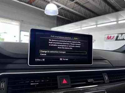 2018 Audi S5 3.0T quattro Prestige   - Photo 52 - Grand Rapids, MI 49548