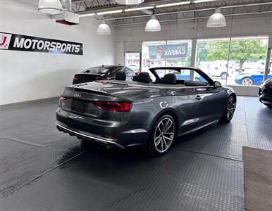 2018 Audi S5 3.0T quattro Prestige   - Photo 9 - Grand Rapids, MI 49548