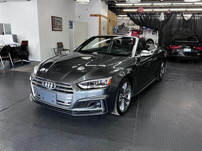 2018 Audi S5 3.0T quattro Prestige   - Photo 22 - Grand Rapids, MI 49548