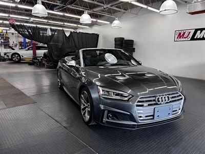 2018 Audi S5 3.0T quattro Prestige   - Photo 26 - Grand Rapids, MI 49548