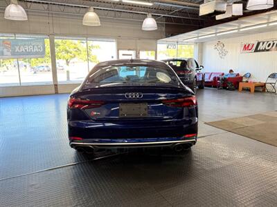 2018 Audi S5 Sportback 3.0T quattro Prestige   - Photo 10 - Grand Rapids, MI 49548