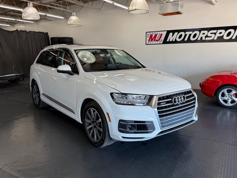 2017 Audi Q7 3.0T quattro Prestige   - Photo 1 - Grand Rapids, MI 49548