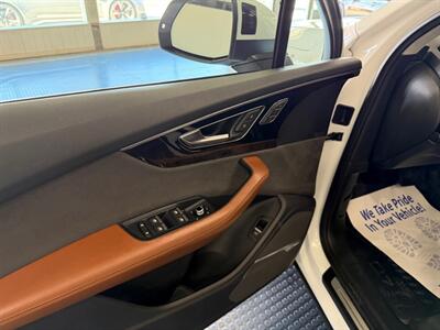 2017 Audi Q7 3.0T quattro Prestige - Photo 19 - Grand Rapids, MI 49548