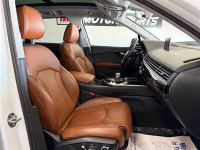2017 Audi Q7 3.0T quattro Prestige - Photo 45 - Grand Rapids, MI 49548