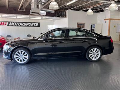 2015 Audi A6 2.0T quattro Premium Plus   - Photo 5 - Grand Rapids, MI 49548