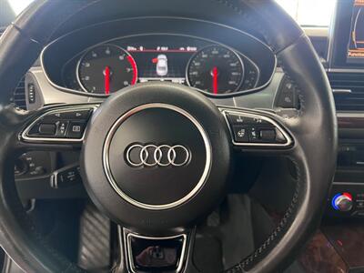 2015 Audi A6 2.0T quattro Premium Plus   - Photo 18 - Grand Rapids, MI 49548