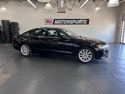 2015 Audi A6 2.0T quattro Premium Plus   - Photo 10 - Grand Rapids, MI 49548