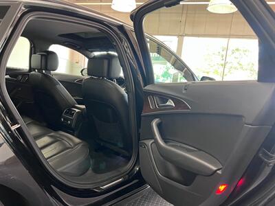2015 Audi A6 2.0T quattro Premium Plus   - Photo 33 - Grand Rapids, MI 49548