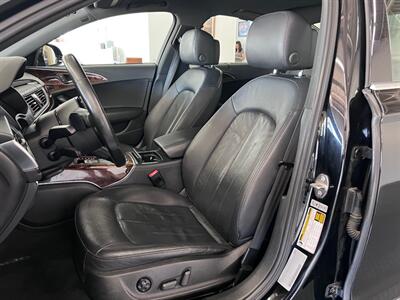 2015 Audi A6 2.0T quattro Premium Plus   - Photo 16 - Grand Rapids, MI 49548