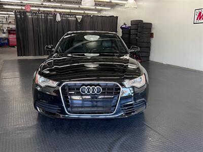 2015 Audi A6 2.0T quattro Premium Plus   - Photo 2 - Grand Rapids, MI 49548