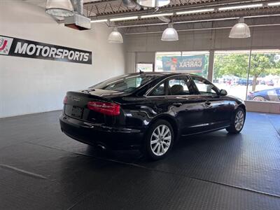 2015 Audi A6 2.0T quattro Premium Plus   - Photo 9 - Grand Rapids, MI 49548