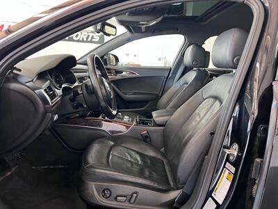 2015 Audi A6 2.0T quattro Premium Plus   - Photo 15 - Grand Rapids, MI 49548