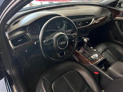 2015 Audi A6 2.0T quattro Premium Plus   - Photo 14 - Grand Rapids, MI 49548