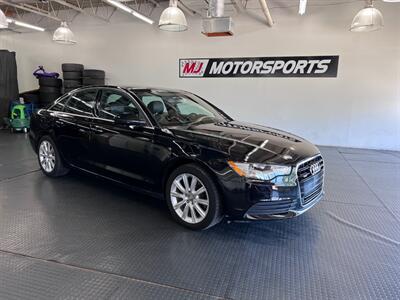2015 Audi A6 2.0T quattro Premium Plus   - Photo 11 - Grand Rapids, MI 49548