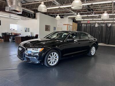 2015 Audi A6 2.0T quattro Premium Plus   - Photo 4 - Grand Rapids, MI 49548