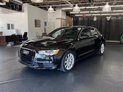 2015 Audi A6 2.0T quattro Premium Plus   - Photo 3 - Grand Rapids, MI 49548