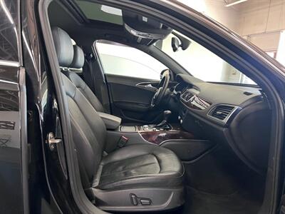 2015 Audi A6 2.0T quattro Premium Plus   - Photo 31 - Grand Rapids, MI 49548