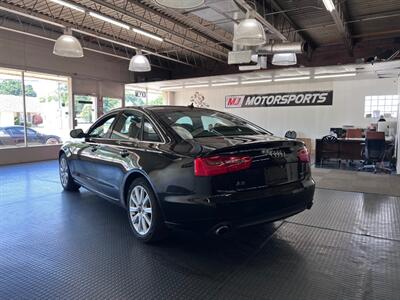 2015 Audi A6 2.0T quattro Premium Plus   - Photo 7 - Grand Rapids, MI 49548