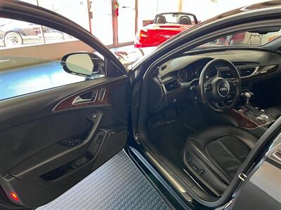 2015 Audi A6 2.0T quattro Premium Plus   - Photo 12 - Grand Rapids, MI 49548