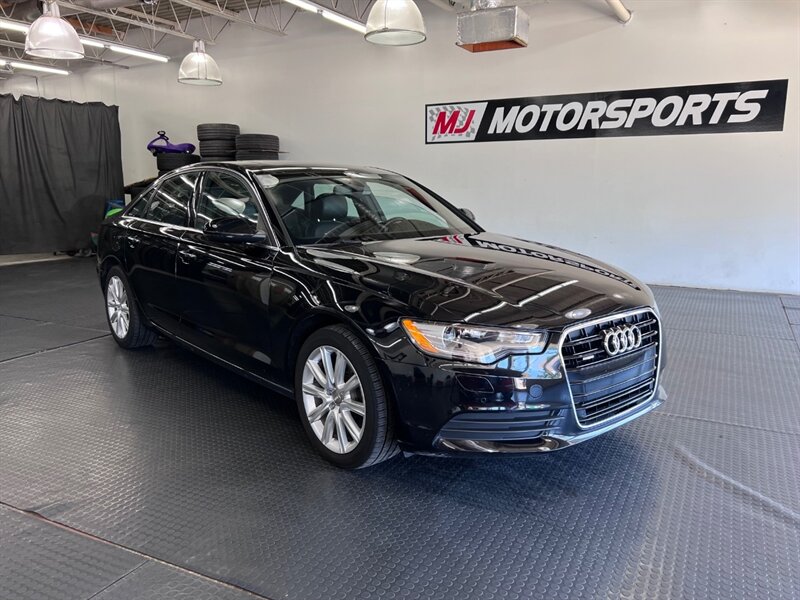 2015 Audi A6 2.0T quattro Premium Plus - Photo 1 - Grand Rapids, MI 49548