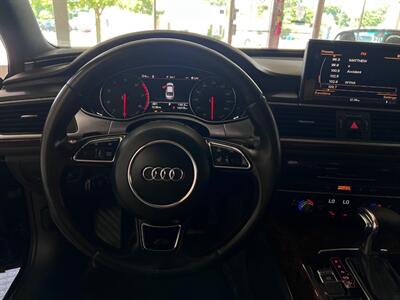 2015 Audi A6 2.0T quattro Premium Plus   - Photo 17 - Grand Rapids, MI 49548