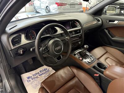 2014 Audi A4 2.0T quattro Premium Plus   - Photo 13 - Grand Rapids, MI 49548