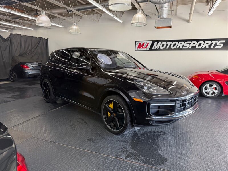 2019 Porsche Cayenne Turbo