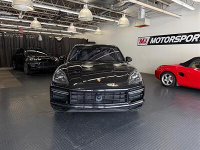 2019 Porsche Cayenne Turbo   - Photo 3 - Grand Rapids, MI 49548