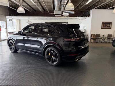 2019 Porsche Cayenne Turbo   - Photo 7 - Grand Rapids, MI 49548