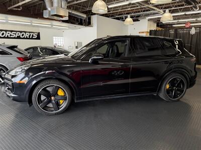 2019 Porsche Cayenne Turbo   - Photo 6 - Grand Rapids, MI 49548